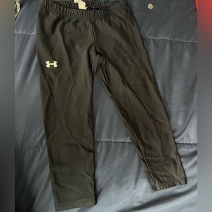 Under Armour Workout Capri